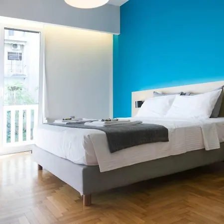 Toni's Amazing 3bdroom Apt. Near A. Museum Διαμέρισμα